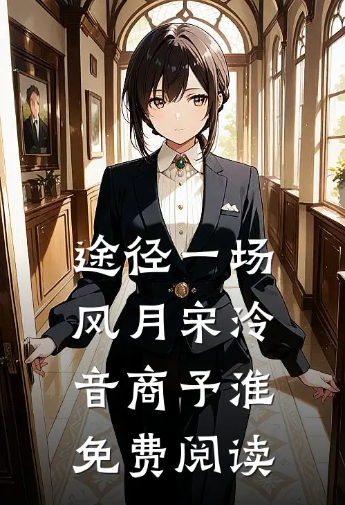 途径一场风月宋泠音商予淮免费阅读