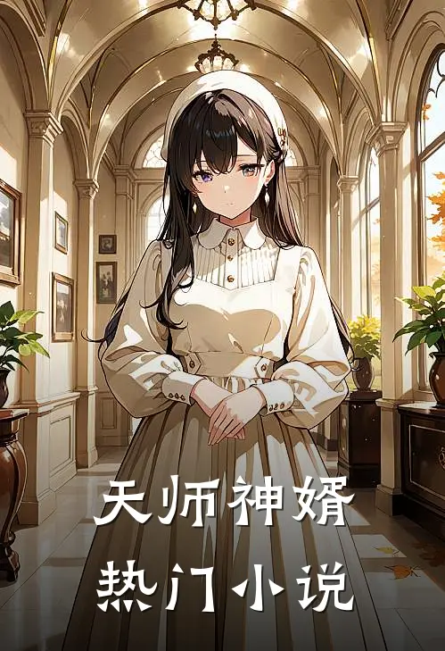 天师神婿热门小说