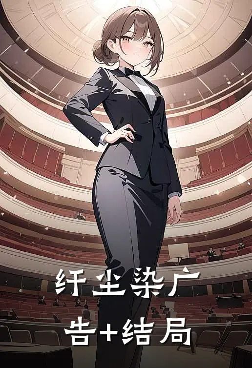 纤尘染广告+结局