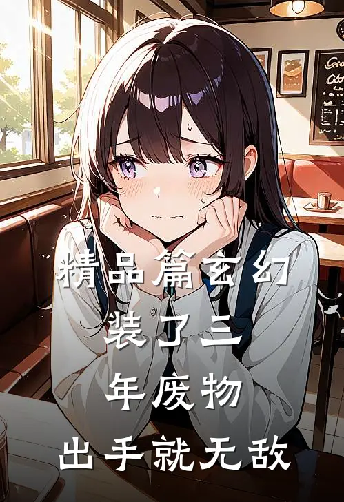 精品篇玄幻：装了三年废物，出手就无敌