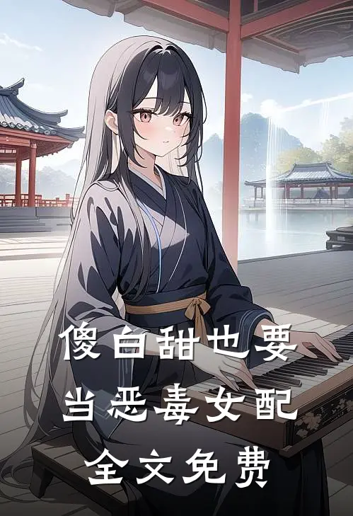 傻白甜也要当恶毒女配全文免费