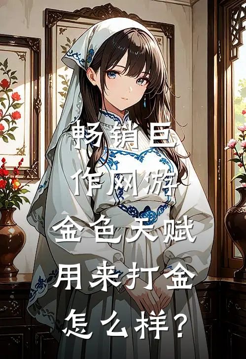 畅销巨作网游：金色天赋用来打金怎么样？