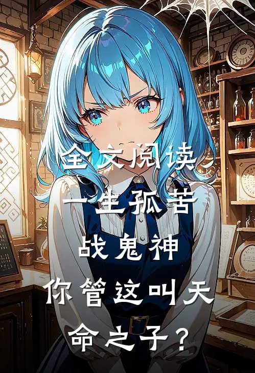 全文阅读一生孤苦战鬼神，你管这叫天命之子？