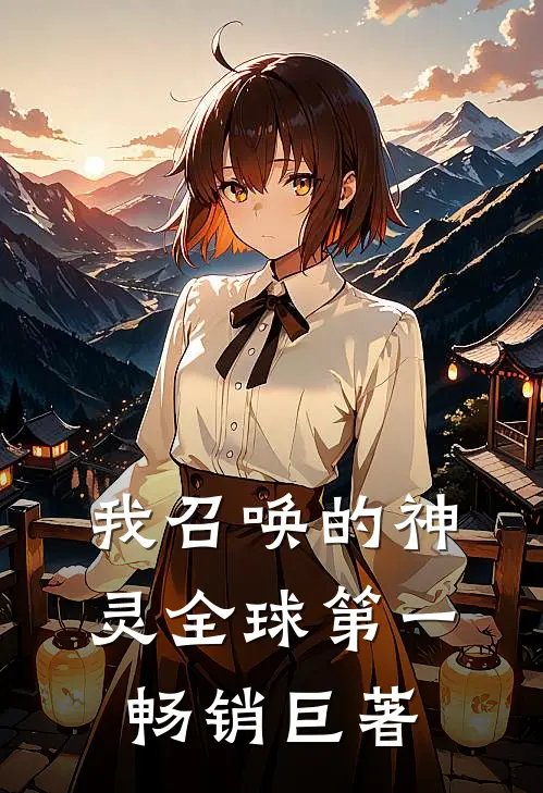 我召唤的神灵全球第一畅销巨著