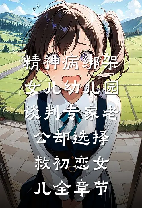 精神病绑架女儿幼儿园，谈判专家老公却选择救初恋女儿全章节