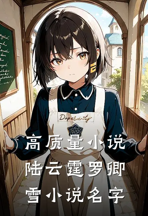 高质量小说陆云霆罗卿雪小说名字