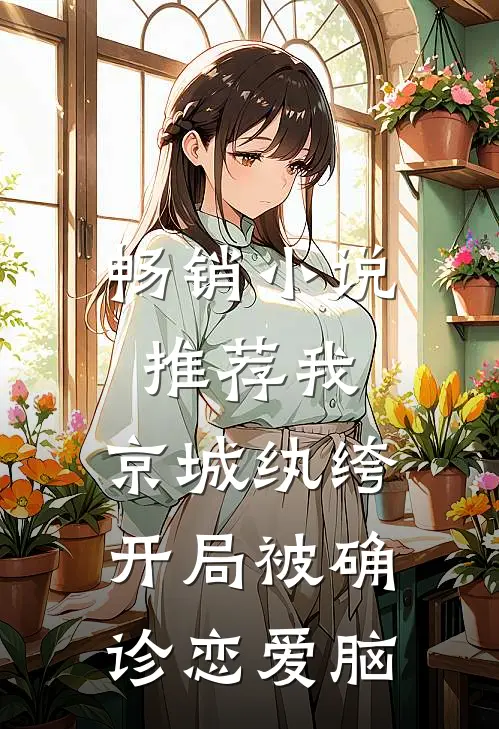 畅销小说推荐我，京城纨绔，开局被确诊恋爱脑