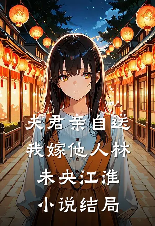 夫君亲自送我嫁他人林未央江淮小说结局