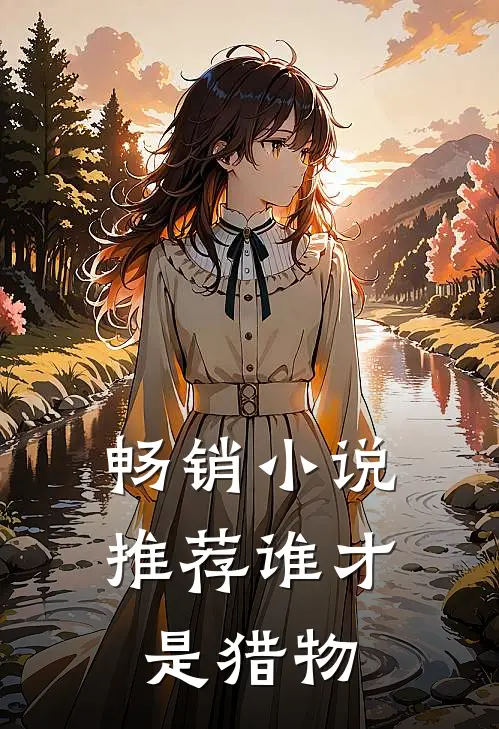 畅销小说推荐谁才是猎物