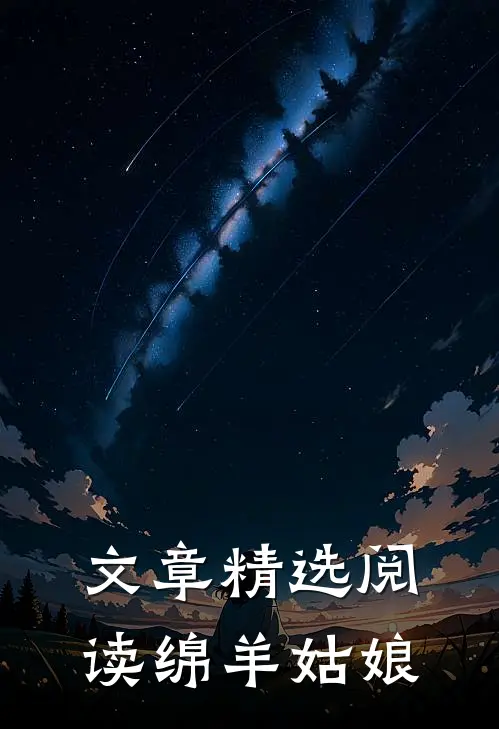 文章精选阅读绵羊姑娘