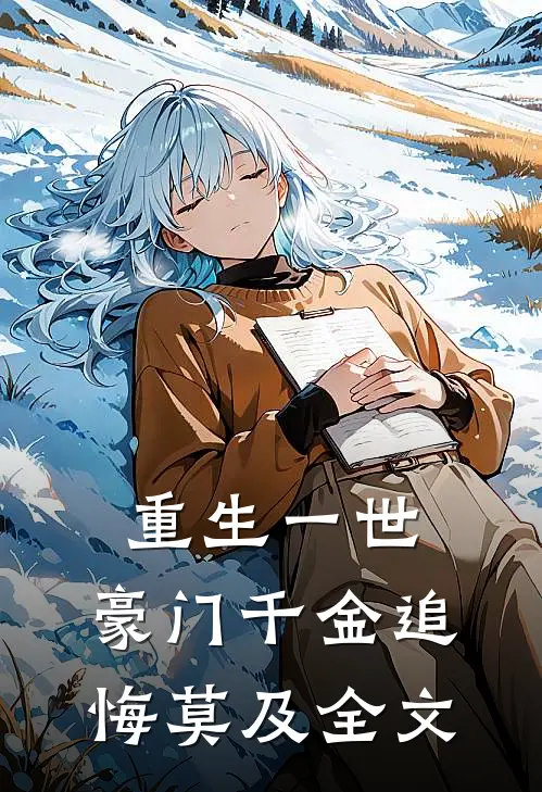 重生一世，豪门千金追悔莫及全文