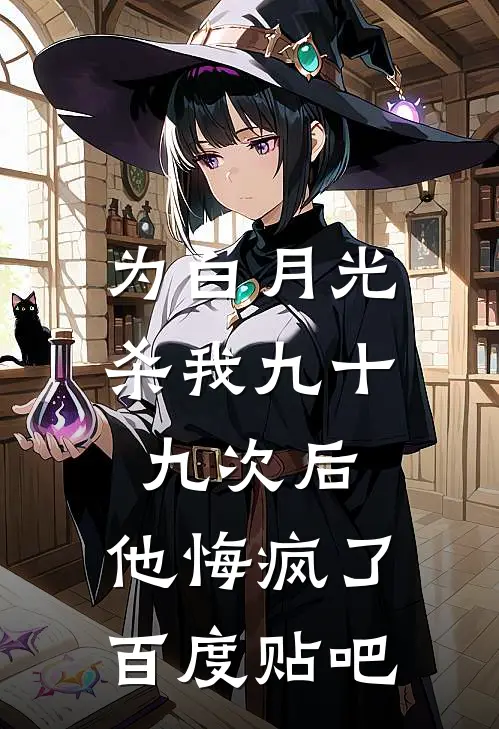 为白月光杀我九十九次后，他悔疯了百度贴吧