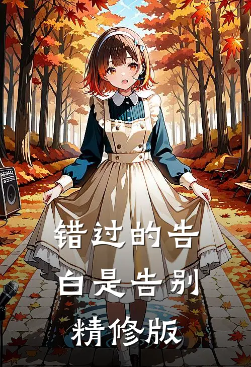 错过的告白是告别精修版
