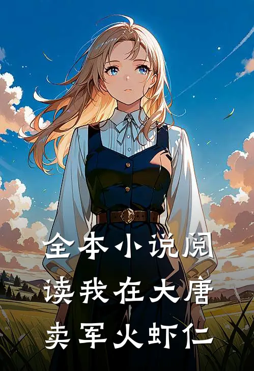 全本小说阅读我在大唐卖军火虾仁