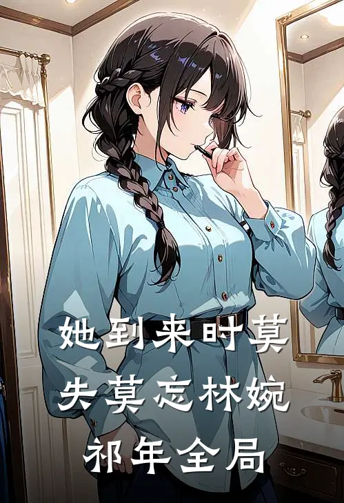 她到来时莫失莫忘林婉祁年全局