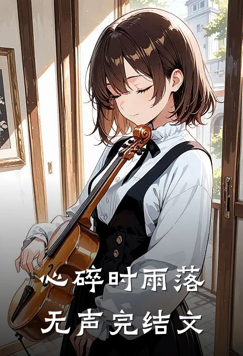 心碎时雨落无声完结文