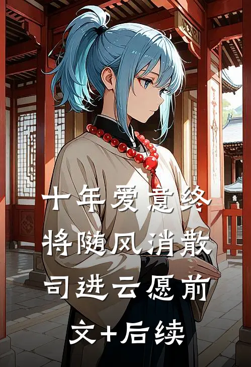 十年爱意终将随风消散司进云愿前文+后续