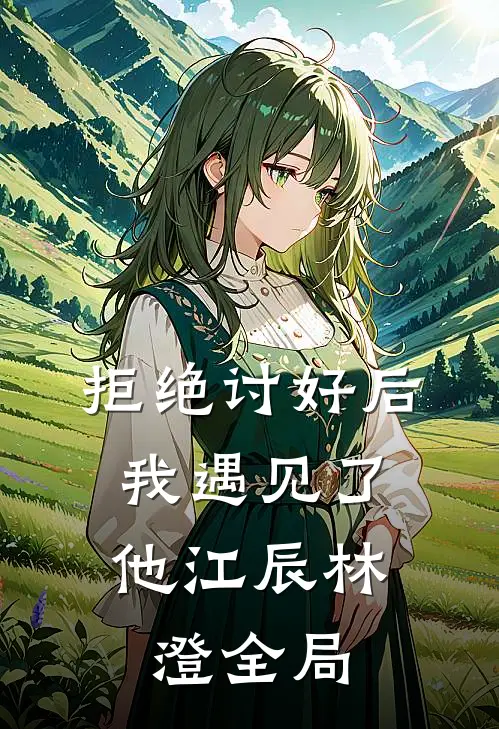 拒绝讨好后，我遇见了他江辰林澄全局