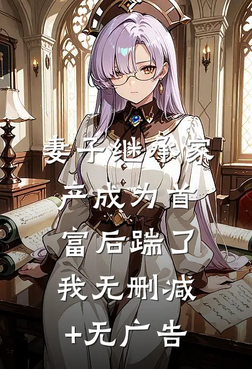妻子继承家产成为首富后踹了我无删减+无广告