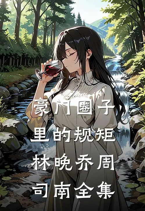 豪门圈子里的规矩林晚乔周司南全集