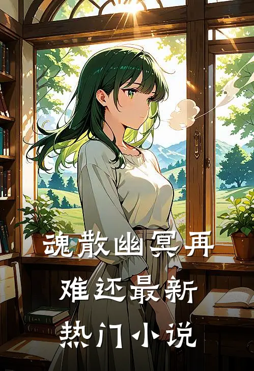 魂散幽冥再难还最新热门小说
