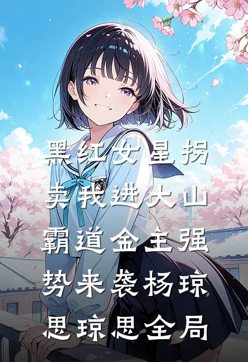 黑红女星拐卖我进大山，霸道金主强势来袭杨琼思琼思全局