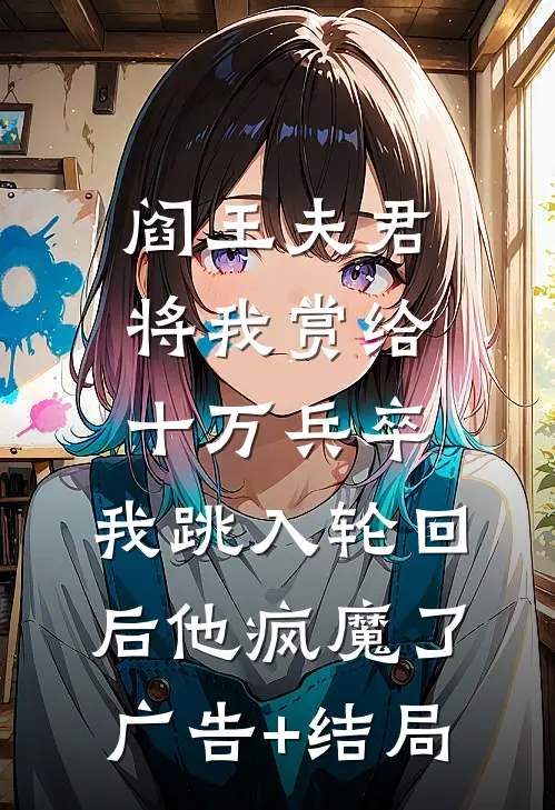 阎王夫君将我赏给十万兵卒，我跳入轮回后他疯魔了广告+结局