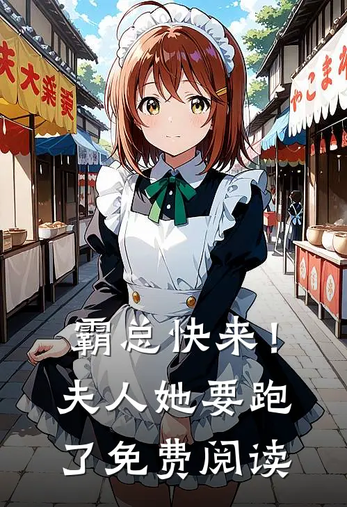 霸总快来！夫人她要跑了免费阅读