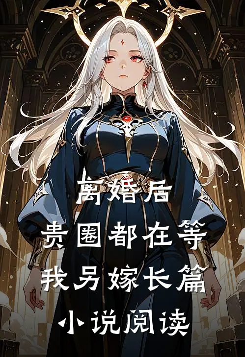 离婚后，贵圈都在等我另嫁长篇小说阅读