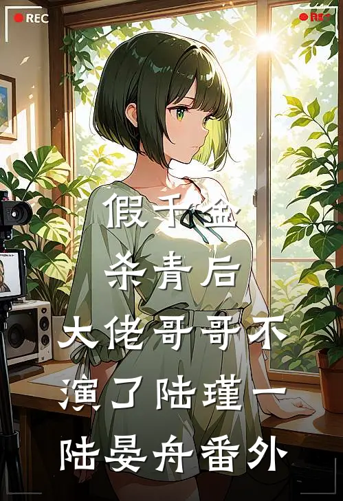 假千金杀青后，大佬哥哥不演了陆瑾一陆晏舟番外