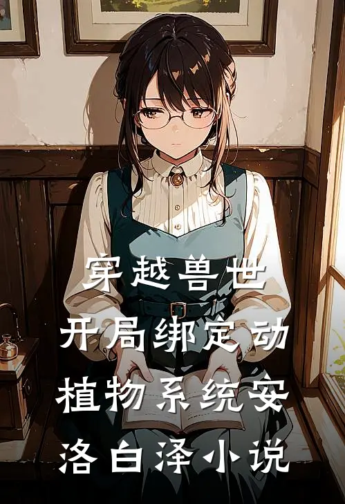 穿越兽世，开局绑定动植物系统安洛白泽小说