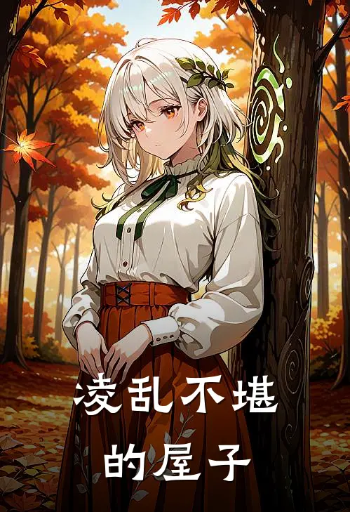 凌乱不堪的屋子