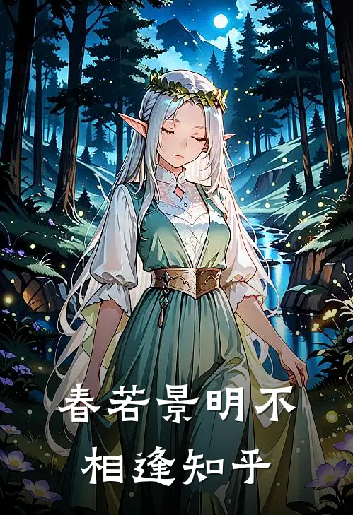 春若景明不相逢知乎