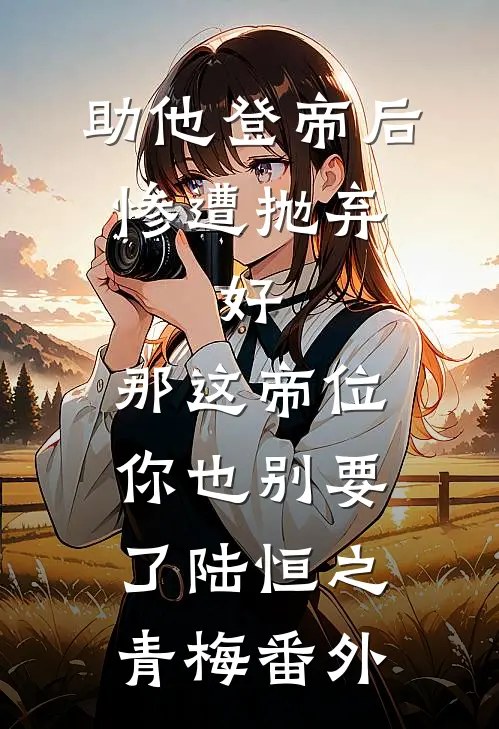 助他登帝后惨遭抛弃，好，那这帝位你也别要了陆恒之青梅 番外