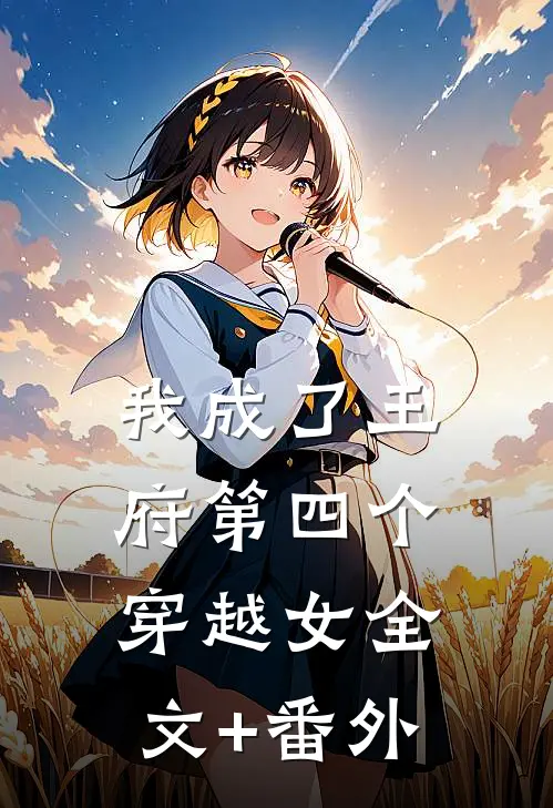 我成了王府第四个穿越女全文+番外