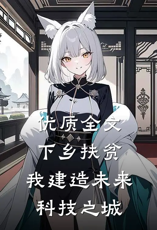 优质全文下乡扶贫，我建造未来科技之城