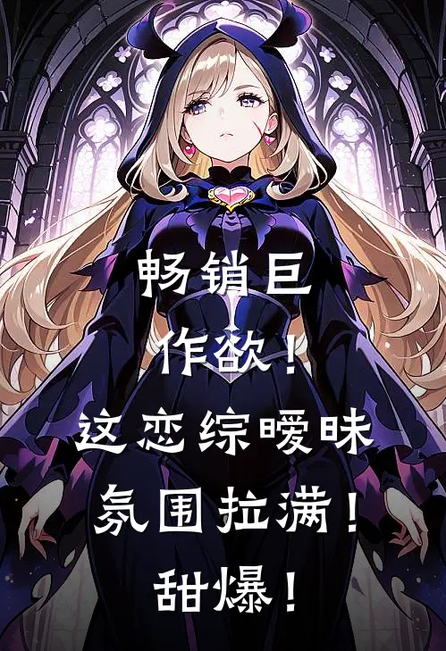 畅销巨作欲！这恋综暧昧氛围拉满！甜爆！