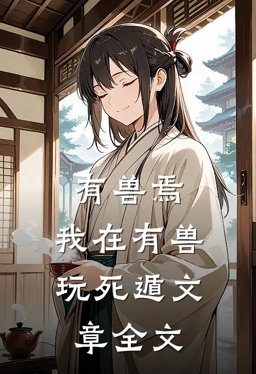 有兽焉：我在有兽玩死遁文章全文