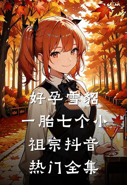 好孕雪貂，一胎七个小祖宗抖音热门 全集