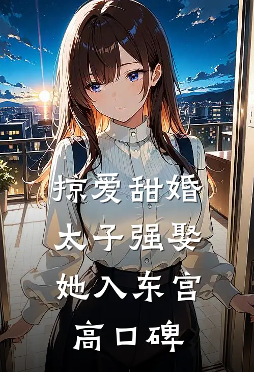 掠爱甜婚：太子强娶她入东宫高口碑