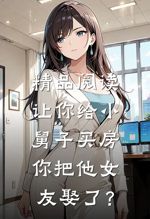 精品阅读让你给小舅子买房，你把他女友娶了？