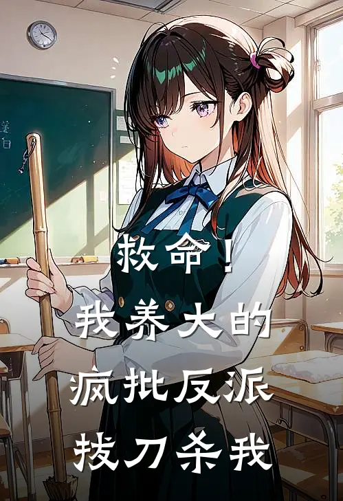 救命！我养大的疯批反派拔刀杀我