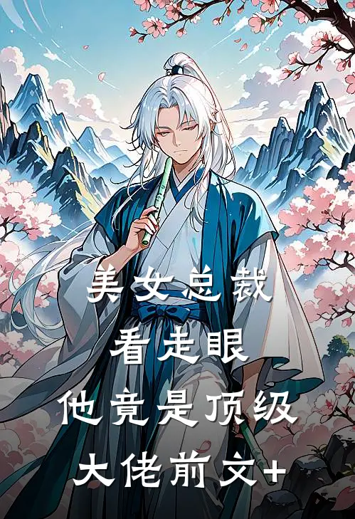 美女总裁看走眼，他竟是顶级大佬前文+
