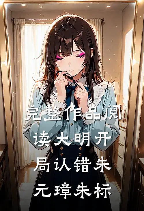 完整作品阅读大明开局认错朱元璋朱标