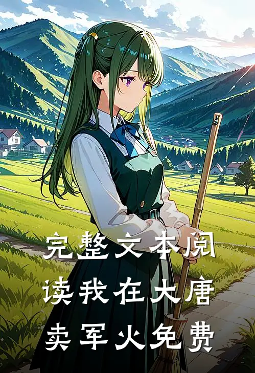 完整文本阅读我在大唐卖军火免费