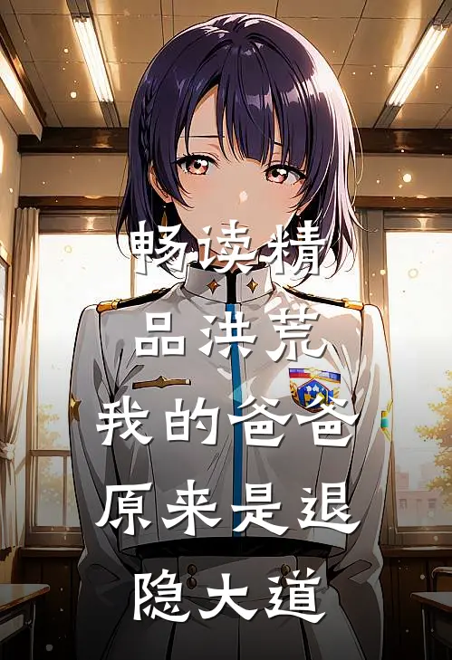 畅读精品洪荒：我的爸爸原来是退隐大道