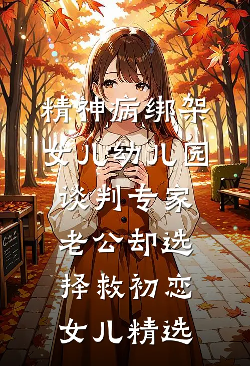 精神病绑架女儿幼儿园，谈判专家老公却选择救初恋女儿精选