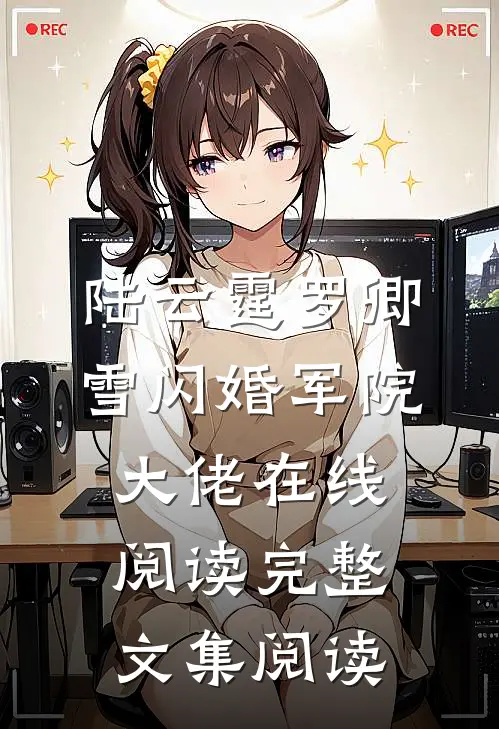 陆云霆罗卿雪闪婚军院大佬在线阅读完整文集阅读