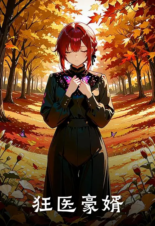 狂医豪婿