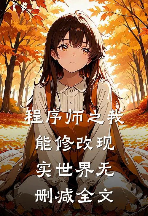 程序师之我能修改现实世界无删减全文
